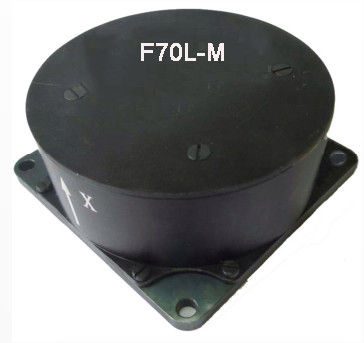 মডেল F70L-M উচ্চ দুর্ঘটনা একক অক্ষ একটি ফাইবার অপটিক জাইরোস্কোপ 0.05 ° / ঘন্টা বায়াস ড্রিফট সহ