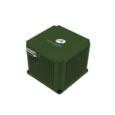 গুণ স্থলবাহিনী ন্যাভিগেশন TDF61A ≤50μg Bias Repeatability, >20000 ঘন্টা MTBF এবং ≤5min সমন্বয় সময় সহ যানবাহনে মাউন্ট করা অপটিক্যাল জাইরো পজিশনিং সরঞ্জাম কারখানা