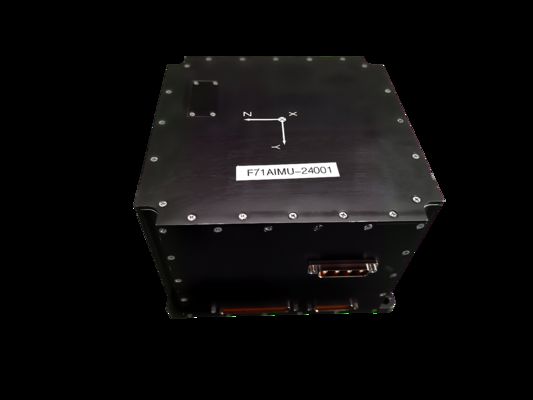 গুণ Titanium Alloy Inertial Navigation System with Real-time Position Tracking and Self Calibration কারখানা
