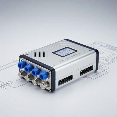 গুণ মডেল FG-980S দ্রুত সমন্বয় সময় এবং ছোট আকারের সঙ্গে উচ্চ নির্ভুলতা ফাইবার অপটিক ইনার্শিয়াল নেভিগেশন সিস্টেম কারখানা