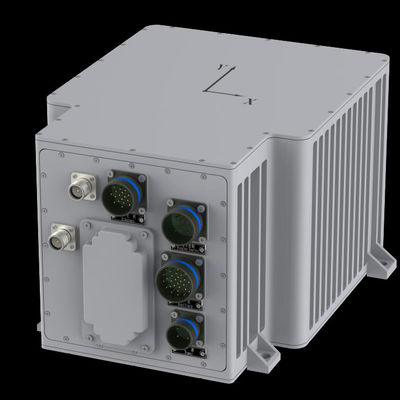 মডেল FG-1200-A/B উচ্চ কর্মক্ষমতা সম্পন্ন FOG জাড্য নেভিগেশন সিস্টেম ইনপুট গ্রহণযোগ্য, সংযোগে সমৃদ্ধ