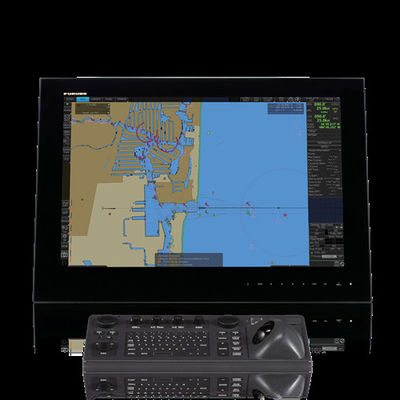 গুণ MU-190 19 INCH ডিসপ্লে সহ নতুন এবং ব্যবহৃত FURUNO FMD 3200 বৈদ্যুতিন চার্ট প্রদর্শন এবং তথ্য সিস্টেম কারখানা